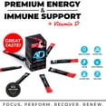 thumbnail image 7 of 4D Clean Energy Premium Dietary Supplement, Tropical Fruit Punch, 25 ct., 7 of 8