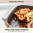thumbnail image 8 of GreenPan Advanced 7-Quart Electric Ceramic Nonstick Skillet, 8 of 11