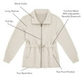 thumbnail image 7 of Member's Mark Women's Sandwash Jacket, 7 of 8