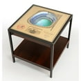 thumbnail image 1 of YouTheFan MLB 25-Layer Stadium View Lighted End Table, 1 of 5
