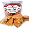 thumbnail image 2 of brittle-brittle Gourmet Peanut Brittle, 36 oz., 2 of 7