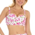 thumbnail image 4 of Betsey Johnson Women's Bikini Top, 4 of 5