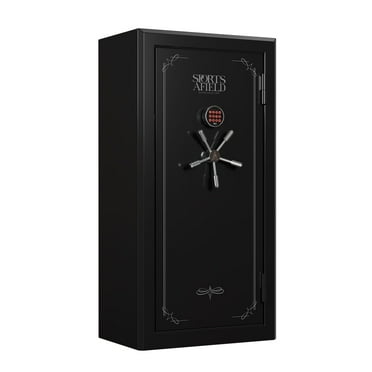 Sports Afield 18-Gun Fireproof Safe with Electronic Lock - Samsclub.com