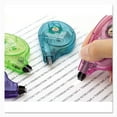 thumbnail image 2 of Tombow® MONO Original Correction Tape, Asst RetroColor Applicators, 1/6" x 394", 6pk., 2 of 5