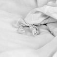 thumbnail image 4 of Brooklinen Washed European Linen Duvet Cover, Assorted Sizes, 4 of 4