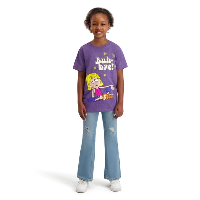 Licensed Girls Tee Shirt