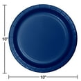 thumbnail image 2 of Artstyle Dinner Paper Plates, 10", 85 ct., Choose Color, 2 of 8