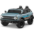 thumbnail image 1 of Kid Trax Ford Bronco 24V Two Seater Powered Ride-On, 1 of 7