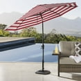 thumbnail image 2 of Member's Mark 10' Cabana Market Umbrella with Sunbrella Fabric, 2 of 2