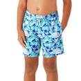 thumbnail image 1 of Member's Mark Boys Resort Swim Trunk, 1 of 14