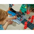 thumbnail image 3 of Fisher-Price Thomas & Friends Train Diesel Raceway, 3 of 12