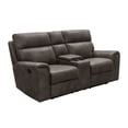 thumbnail image 12 of Lawrence Fabric Manual Reclining Sofa Set, Assorted Colors, 12 of 17
