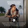 thumbnail image 4 of Sennheiser MOMENTUM True Wireless 5 Noise Canceling Bluetooth In-Ear Earbuds, 4 of 5