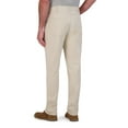 thumbnail image 3 of IRON Clothing Men's Patriot 5-Pocket Flex Waistband Stretch Twill Pant, 3 of 6