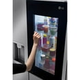 thumbnail image 12 of LG 27 cu. ft. Side-By-Side Refrigerator with InstaView, 12 of 15
