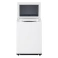 thumbnail image 5 of LG 4.8 cu. ft. Top Load Washer with 4-Way Agitator, EasyUnload & AI Sensing, 5 of 11