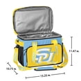 thumbnail image 4 of Logo Brands Southern University Jaguars 36 Can Cooler, 4 of 4