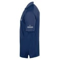 thumbnail image 2 of Champion NCAA Men's Short Sleeve Polo, 2 of 6