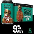 thumbnail image 2 of New Belgium Voodoo Ranger Imperial IPA Ale Beer, 12 fl. oz. can, 12 pk., 2 of 4