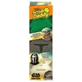 thumbnail image 1 of Scrub Daddy Star Wars Mandalorian & Grogu Sponges, 3 ct., 1 of 4