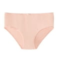 thumbnail image 2 of Member's Mark Girls 7-Pack Organic Cotton Brief, 2 of 9