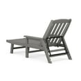 thumbnail image 4 of POLYWOOD Gulf Shores Chaise with Arms, 4 of 8