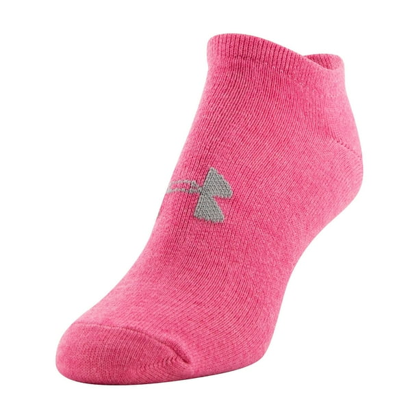 Unisexové ponožky Under Armour Essential No Show (6 párov
