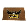 thumbnail image 1 of Logo Brands Kennesaw State Owls Doormat, 1 of 5