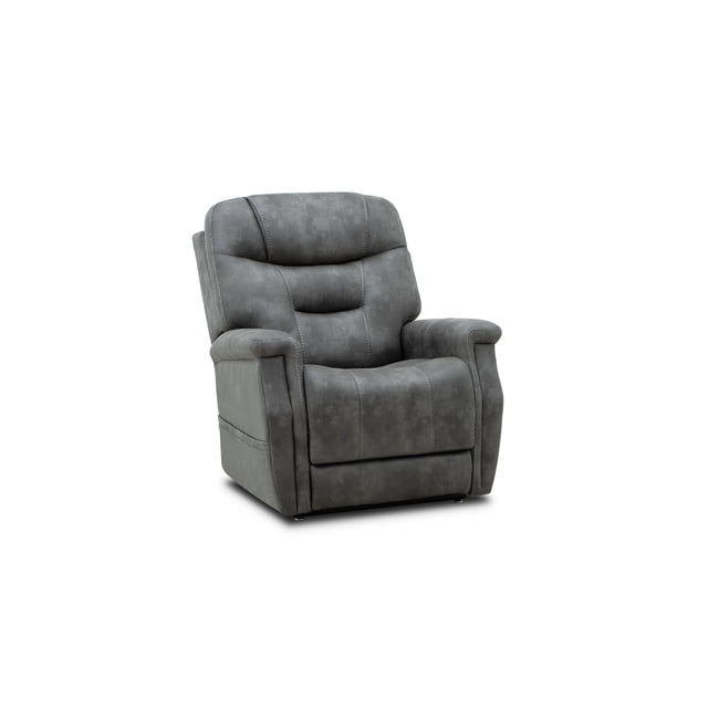 Nathan Dual Motor Lift Recliner with Heat, Power Headrest and Lumbar, Choose Color