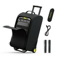 thumbnail image 8 of Ikarao Break X1 Karaoke Machine and Luggage Bundle, 8 of 9