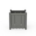thumbnail image 5 of POLYWOOD Gulf Shores Planter, Choose Size, 5 of 9