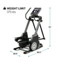 thumbnail image 3 of NordicTrack FreeStride Trainer FS14i, 3 of 10
