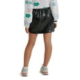 thumbnail image 3 of Limited Too Girls Faux Leather Skirt, 3 of 5