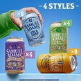 thumbnail image 3 of Samuel Adams Seasonal Primetime Ale and Lager Beer Variety Pack, 12 fl. oz. can, 24 pk., 3 of 5