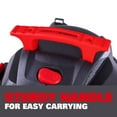 thumbnail image 6 of Ecomax 5 Gal. 4.0 HP Stainless Steel Wet/Dry Vacuum with Hose and Accessories, 6 of 9