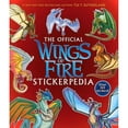 thumbnail image 1 of Wings of Fire: The Official Stickerpedia, 1 of 1