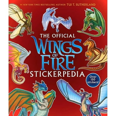 Wings of Fire: The Official Stickerpedia