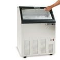 thumbnail image 2 of Maxx Ice Freestanding Icemaker in Stainless Steel (130 lbs.), 2 of 6
