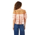 thumbnail image 5 of BILA Women's Tie-Neck Cotton Top, 5 of 9