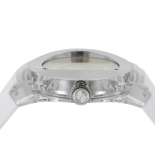 Gucci Sync Quartz Rubber Watch, 45mm - Samsclub.com