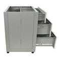 thumbnail image 7 of Blue Sky Outdoor Kitchen Cabinet Set, 7 of 8