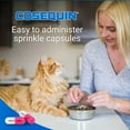 thumbnail image 4 of Nutramax Cosequin Joint Health Supplement for Cats, 55 capsules, 4 of 11