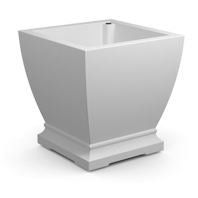 Mayne Acadia Tall Planter, Choose Size
