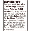 thumbnail image 2 of REESE'S Miniatures Milk Chocolate Peanut Butter Cups, Easter Candy 38 oz., 2 of 8