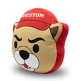 thumbnail image 3 of Logo Brands Houston Cougars Puff Pillow, 3 of 5