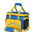 thumbnail image 1 of Logo Brands Los Angeles Chargers 36 Can Cooler, 1 of 4