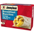 thumbnail image 1 of Jimmy Dean Sausage Breakfast Burritos, Frozen (10 ct.), 1 of 5