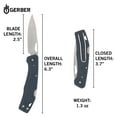 thumbnail image 5 of Gerber Gear Greatest Hits Gift Set 3-piece Knife Set, 5 of 11