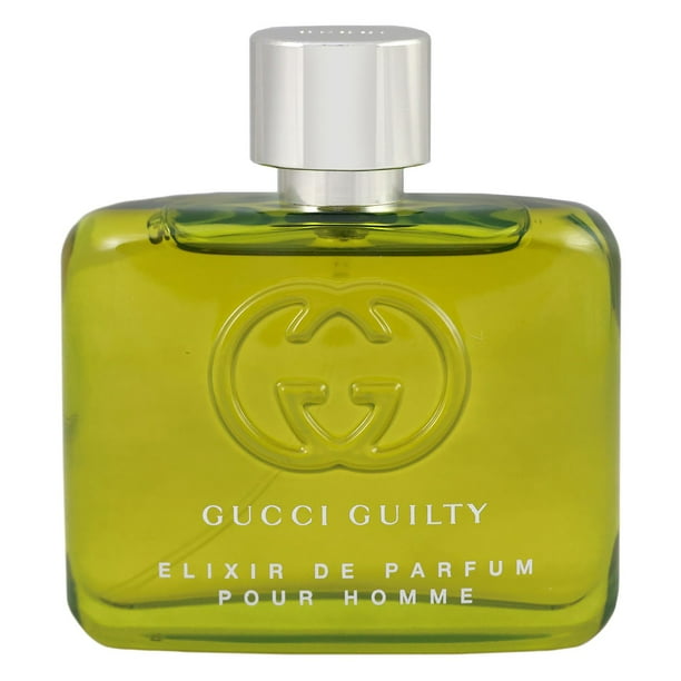 M*e様 J*d様 GUCCI Guilty Elixir de Parfum Gucci Guilty Elixir De Parfum Pour Homme Spray 2.0 fl oz
