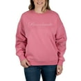 thumbnail image 1 of State of Mine Feminine Script State Sweatshirt, 1 of 5